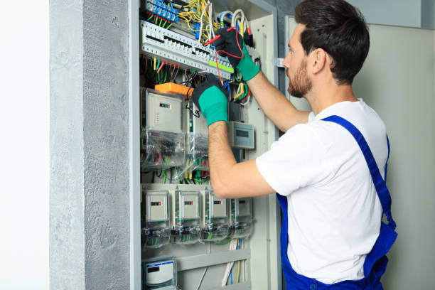 Electrical System Inspection in South Whitley, IN